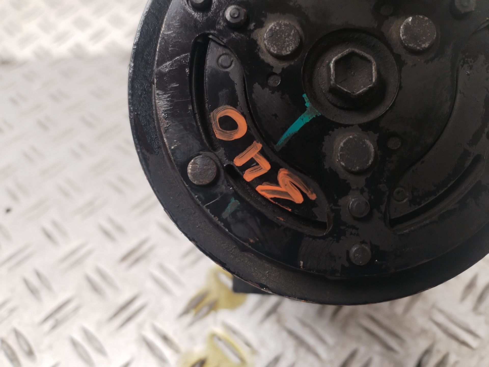 COMPRESOR AIRE ACONDICIONADO 132056