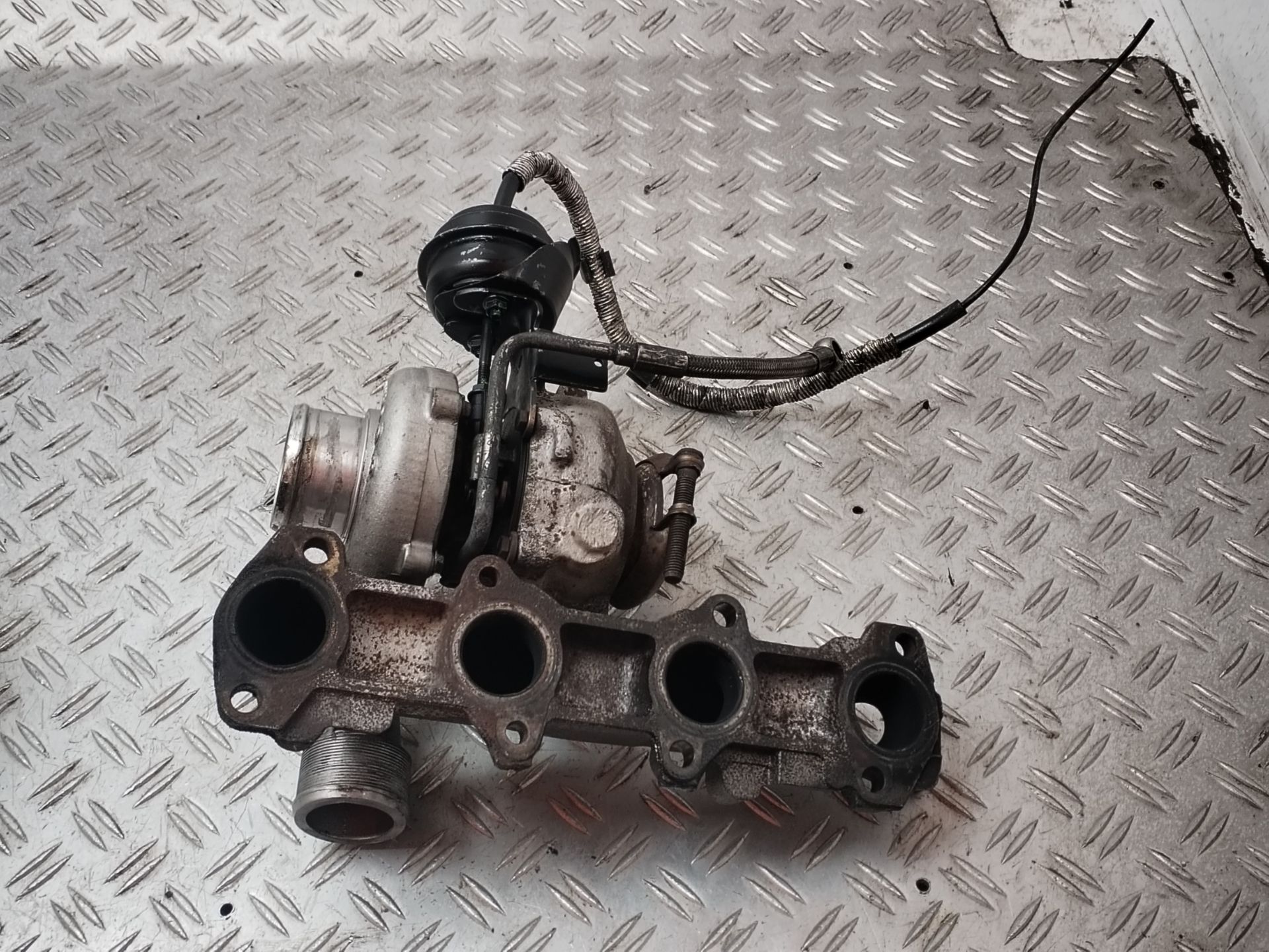 TURBOCOMPRESOR 132379