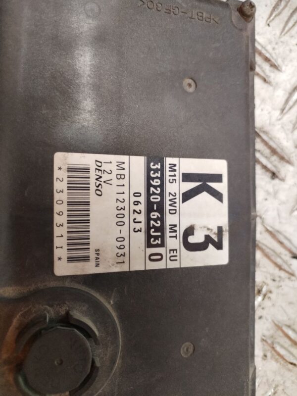 CENTRALITA MOTOR UCE 132600