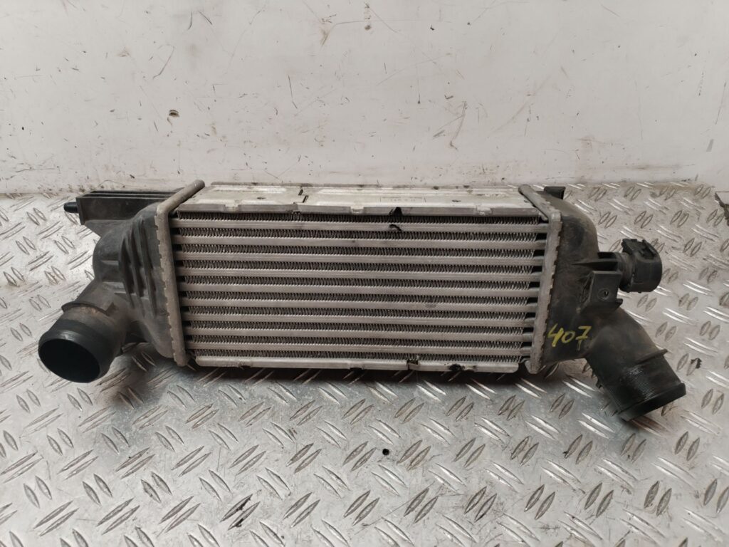 INTERCOOLER 131291