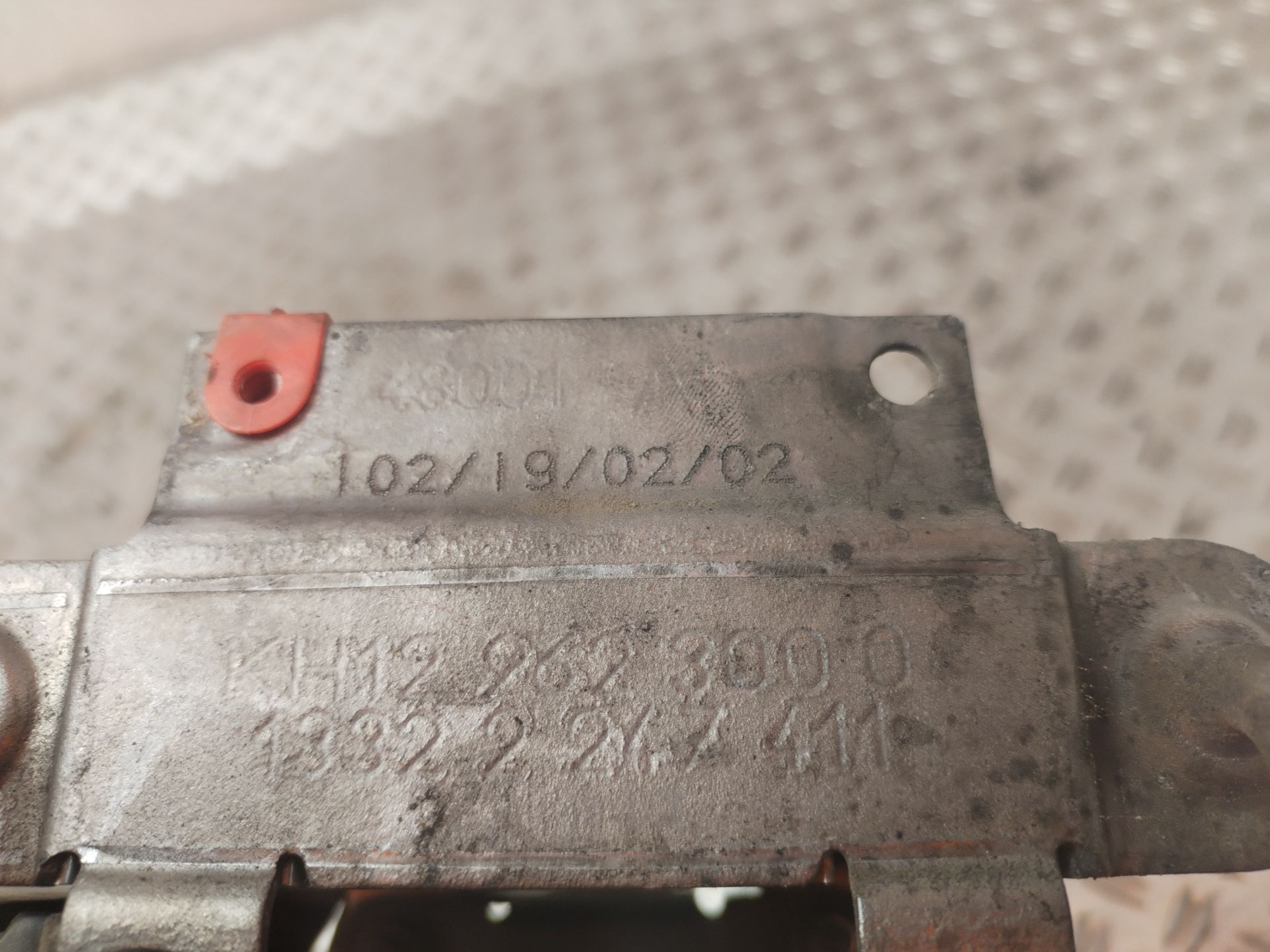 RADIADOR GASOIL 130019