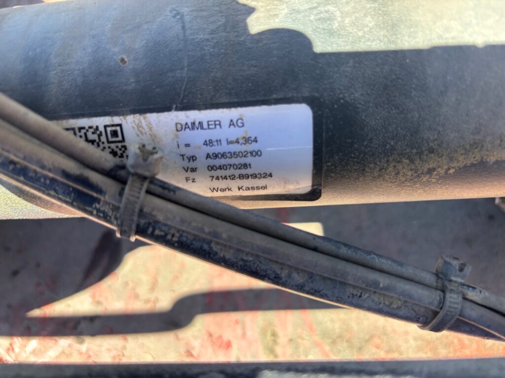 DIFERENCIAL TRASERO 132183