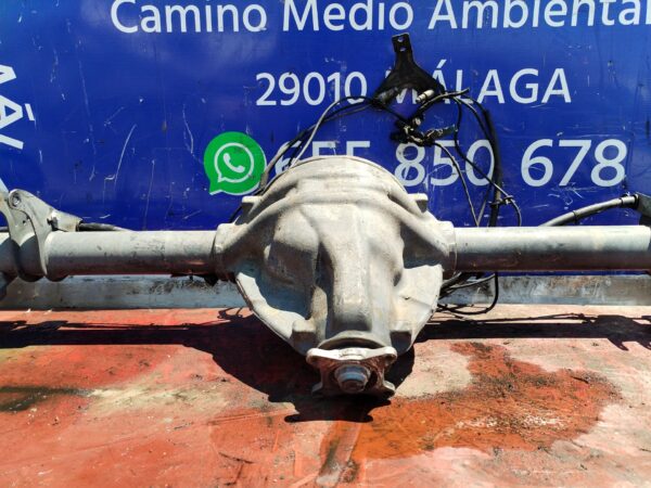 DIFERENCIAL TRASERO 132005