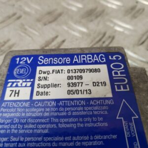 CENTRALITA AIRBAG 132525