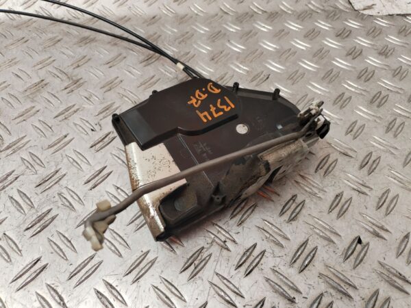CERRADURA PUERTA DELANTERA DERECHA 132597