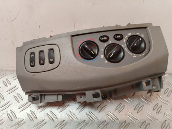 MANDO CALEFACCION / AIRE ACONDICIONADO 131392