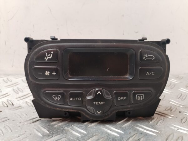 MANDO CALEFACCION / AIRE ACONDICIONADO 131514