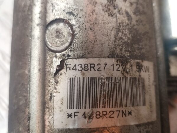 MOTOR ARRANQUE 131357