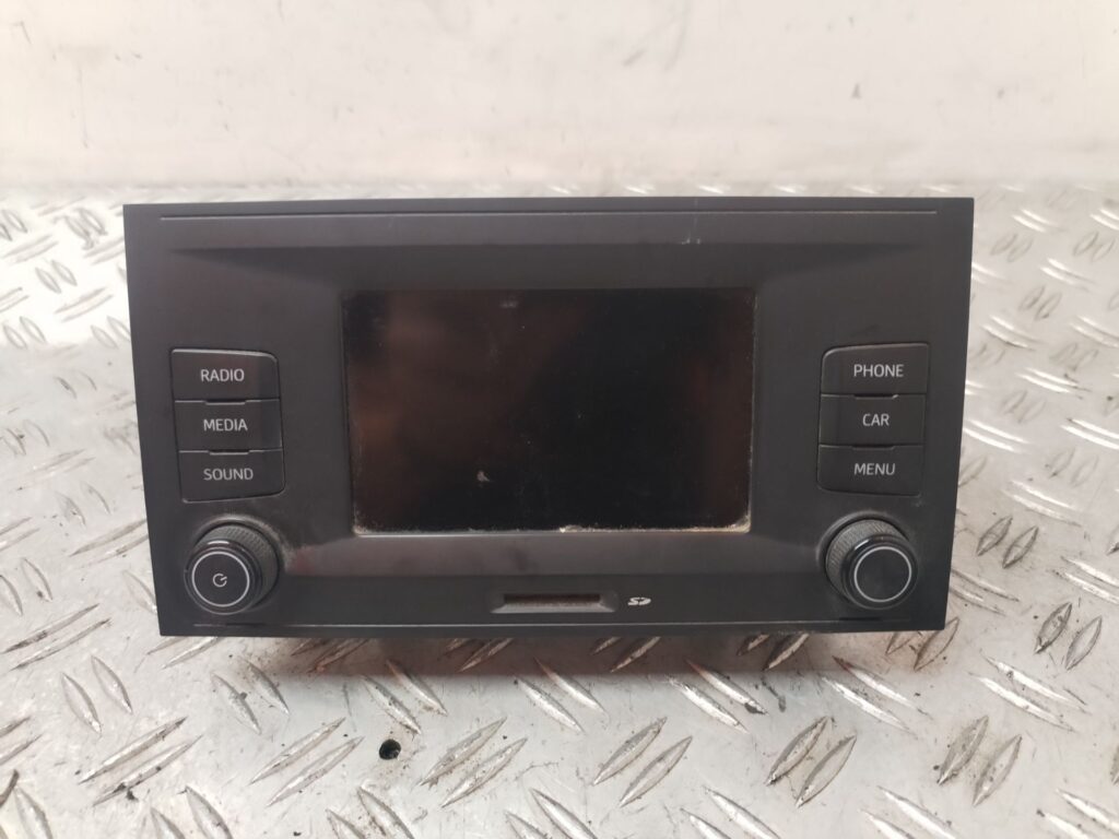 PANTALLA MULTIFUNCION 132522
