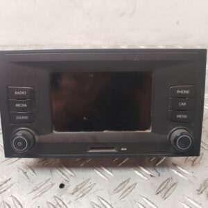 PANTALLA MULTIFUNCION 132522