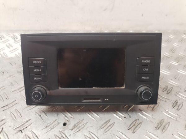PANTALLA MULTIFUNCION 132522