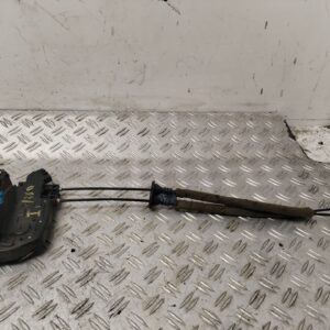 CERRADURA PUERTA DELANTERA IZQUIERDA 132425