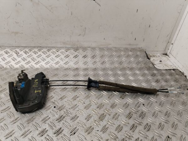 CERRADURA PUERTA DELANTERA IZQUIERDA 132425