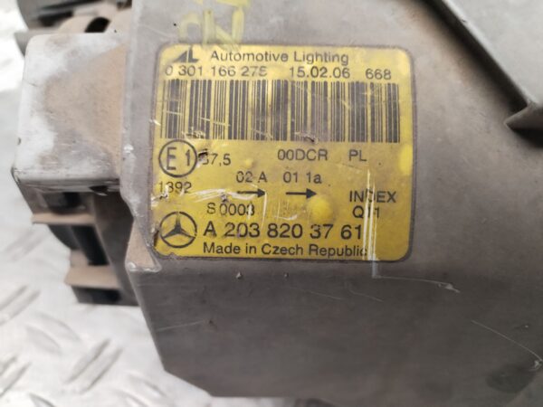 FARO IZQUIERDO 132454
