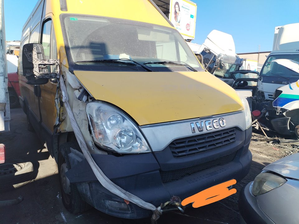 IVECO DAILY FURGÓN del 2014