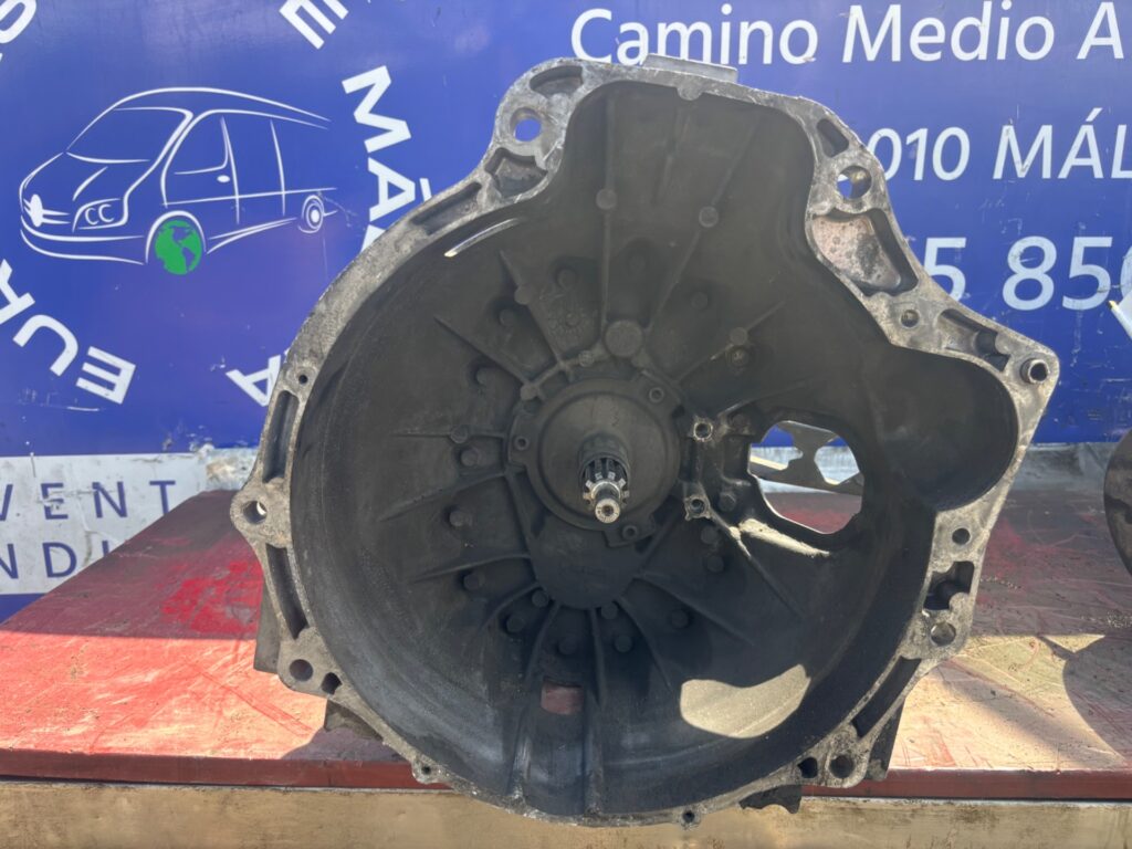 CAJA CAMBIOS 131810