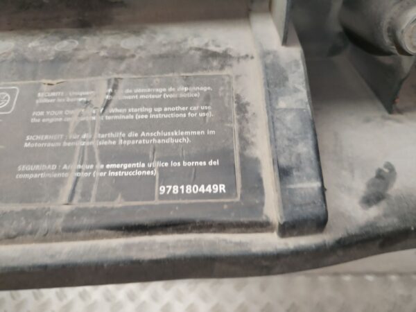 PANEL FRONTAL 131897