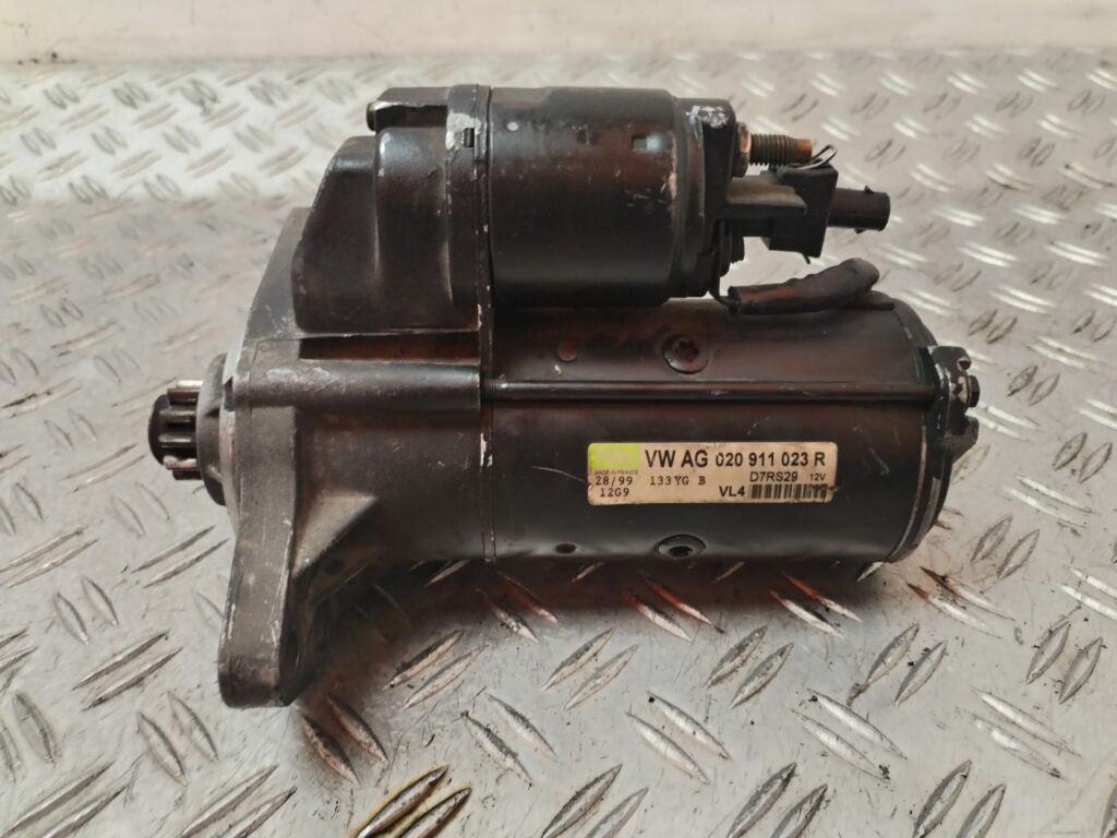 MOTOR ARRANQUE 132470