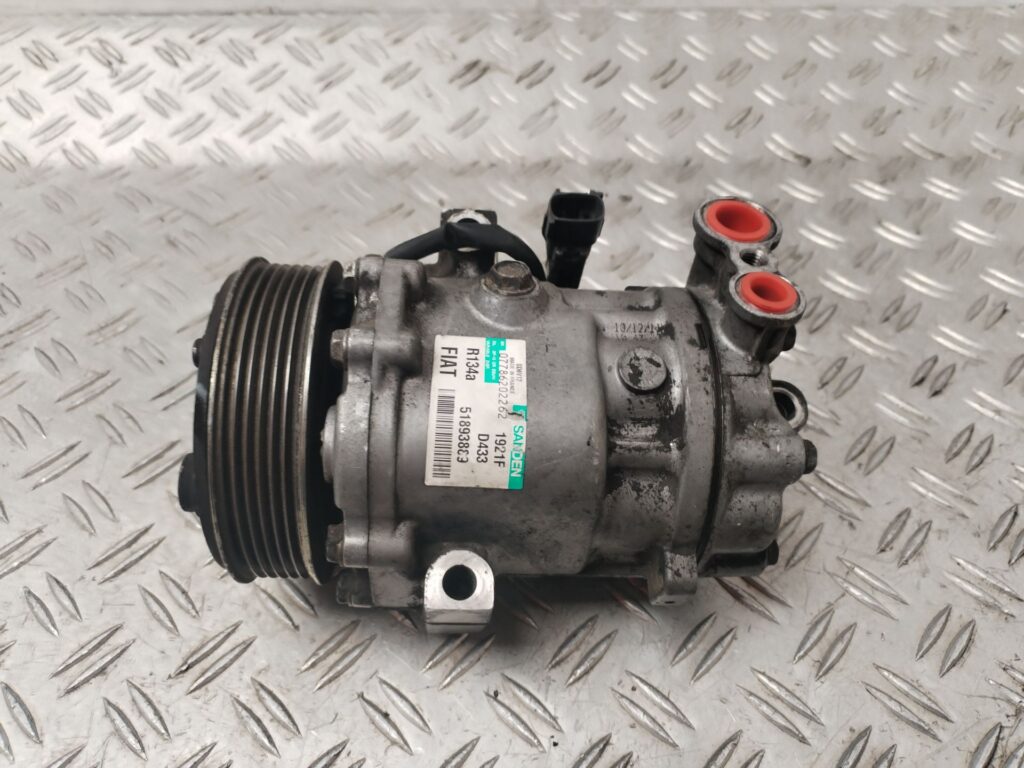 COMPRESOR AIRE ACONDICIONADO 132453