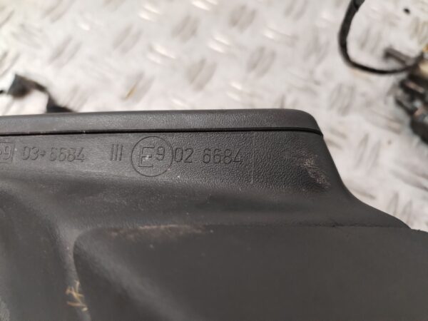 RETROVISOR IZQUIERDO 132517