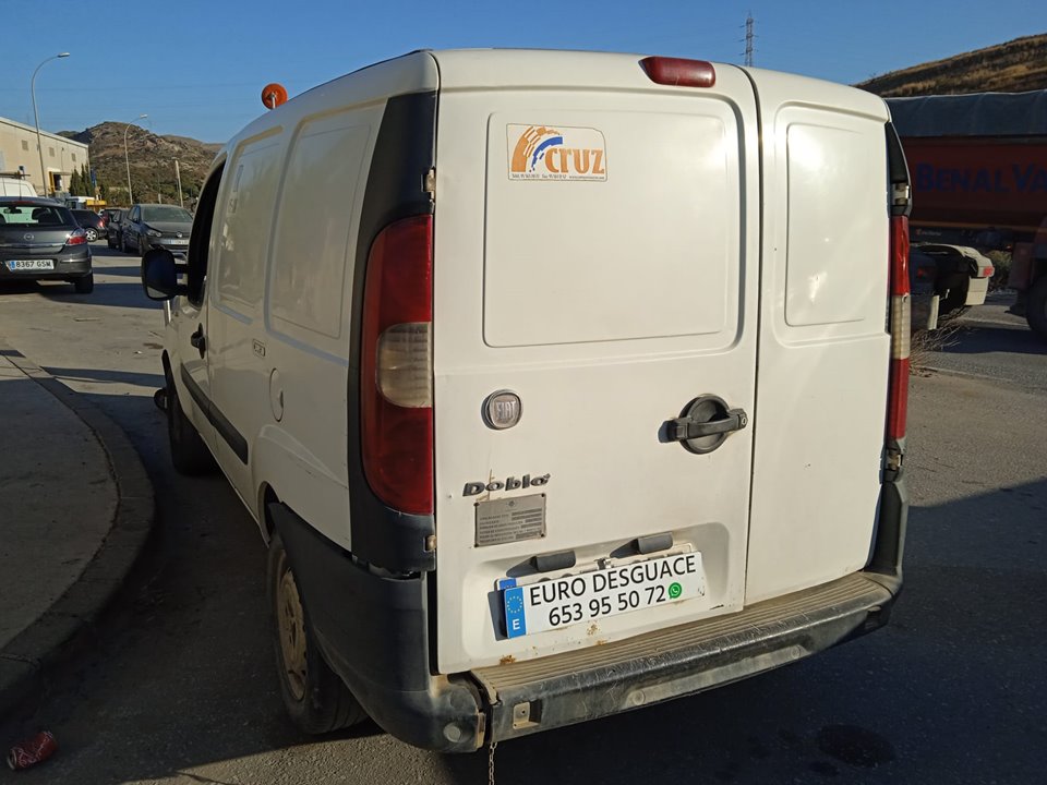 FIAT I DOBLÒ (119) del 2008