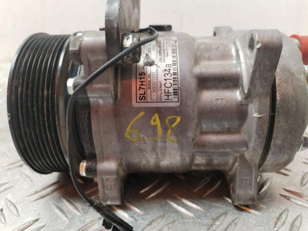 COMPRESOR AIRE ACONDICIONADO 131518
