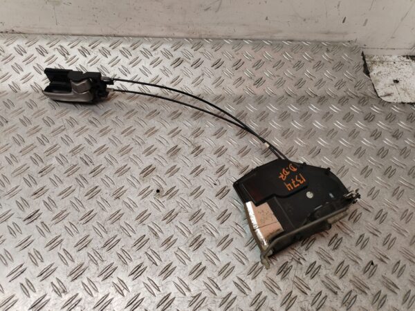 CERRADURA PUERTA DELANTERA DERECHA 132597