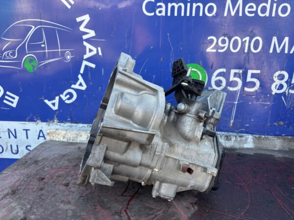 CAJA CAMBIOS 132585