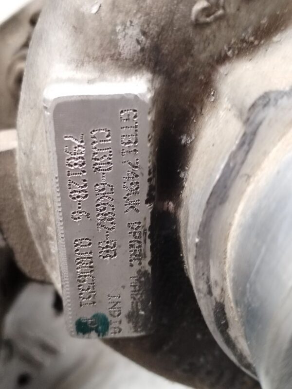 TURBOCOMPRESOR 132433