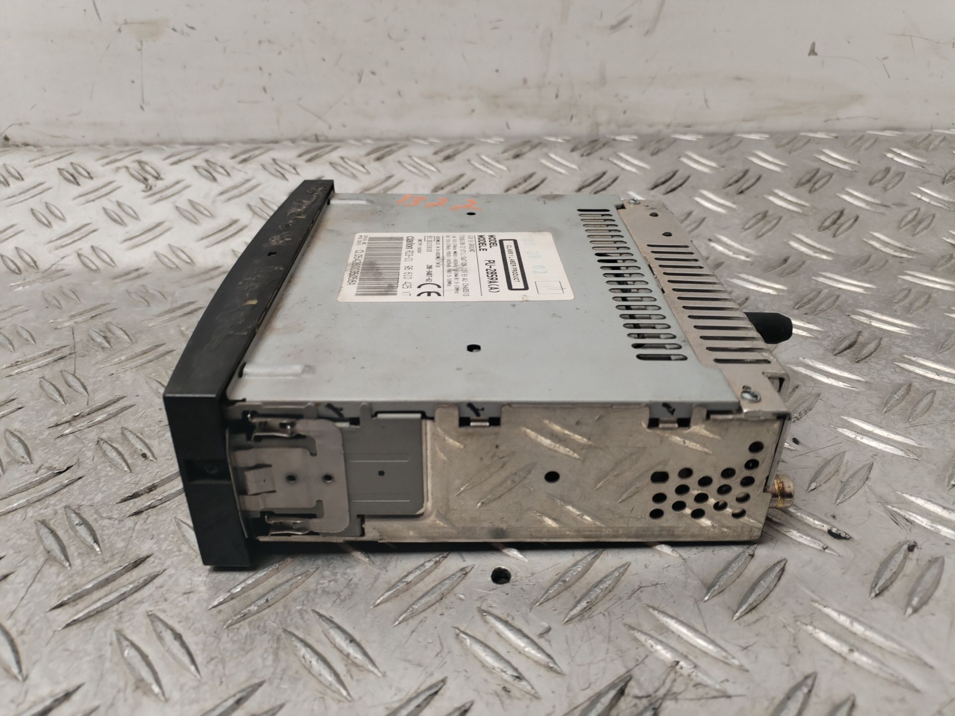 SISTEMA AUDIO / RADIO CD 132308