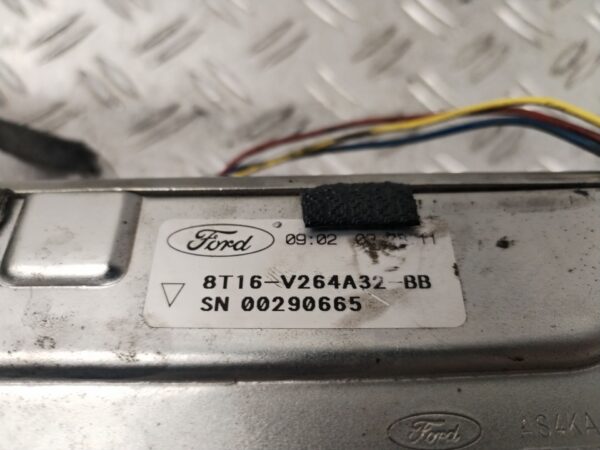 CERRADURA PUERTA TRASERA DERECHA 132362