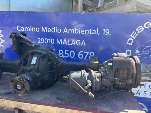 DIFERENCIAL TRASERO 132162