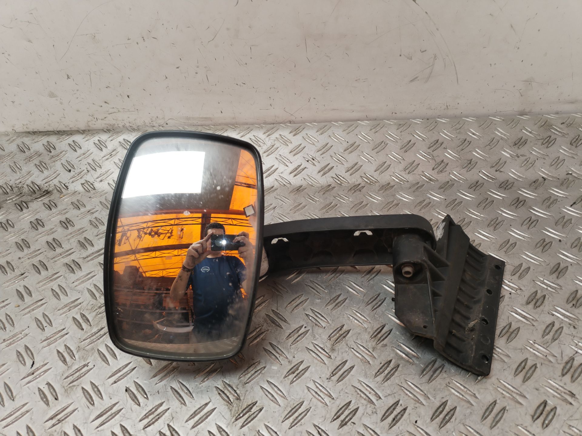 RETROVISOR INTERIOR 129642