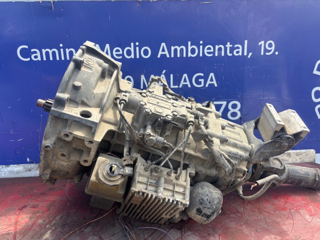 CAJA CAMBIOS 131812
