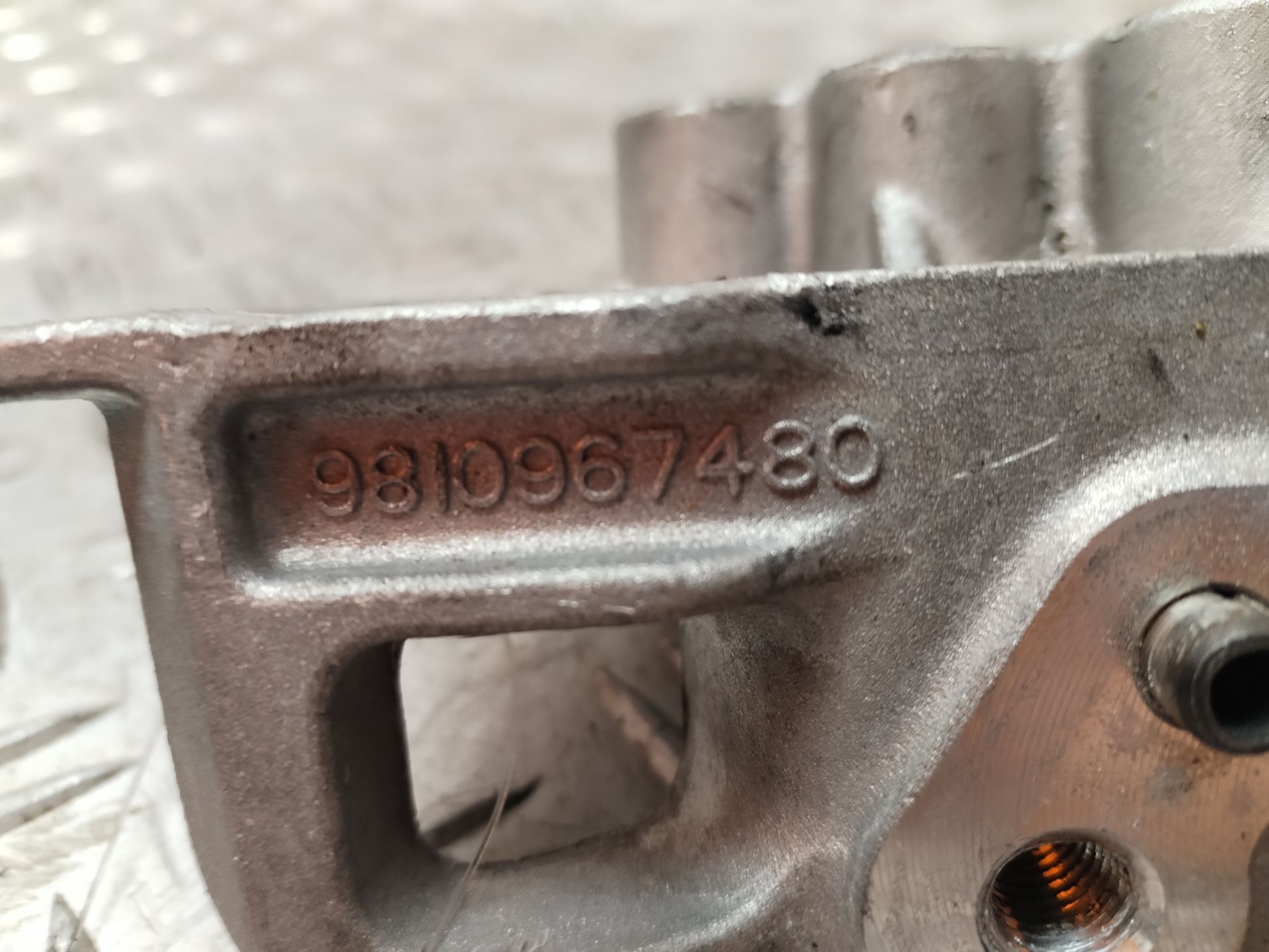 SOPORTE MOTOR 130438