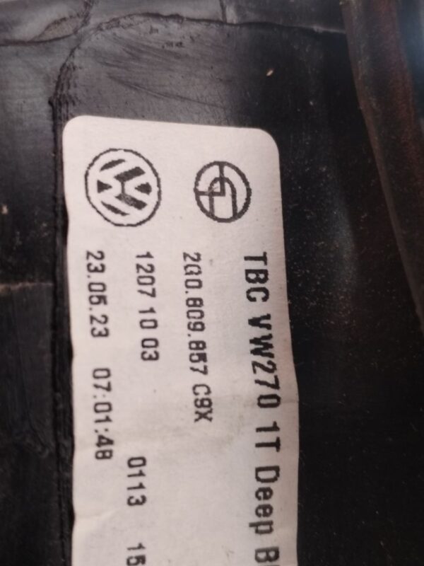 TAPA EXTERIOR COMBUSTIBLE 132498