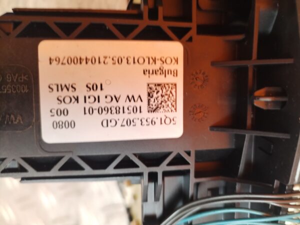 MANDO MULTIFUNCION 131672