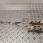 CERRADURA PUERTA DELANTERA IZQUIERDA 131503