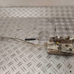 CERRADURA PUERTA DELANTERA IZQUIERDA 131503