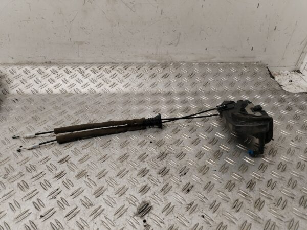 CERRADURA PUERTA DELANTERA IZQUIERDA 132425