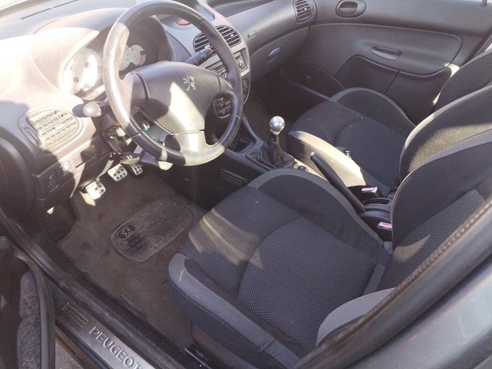 PEUGEOT 206 SW