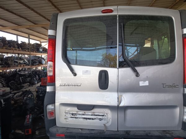 PORTON TRASERO IZQUIERDO 131354