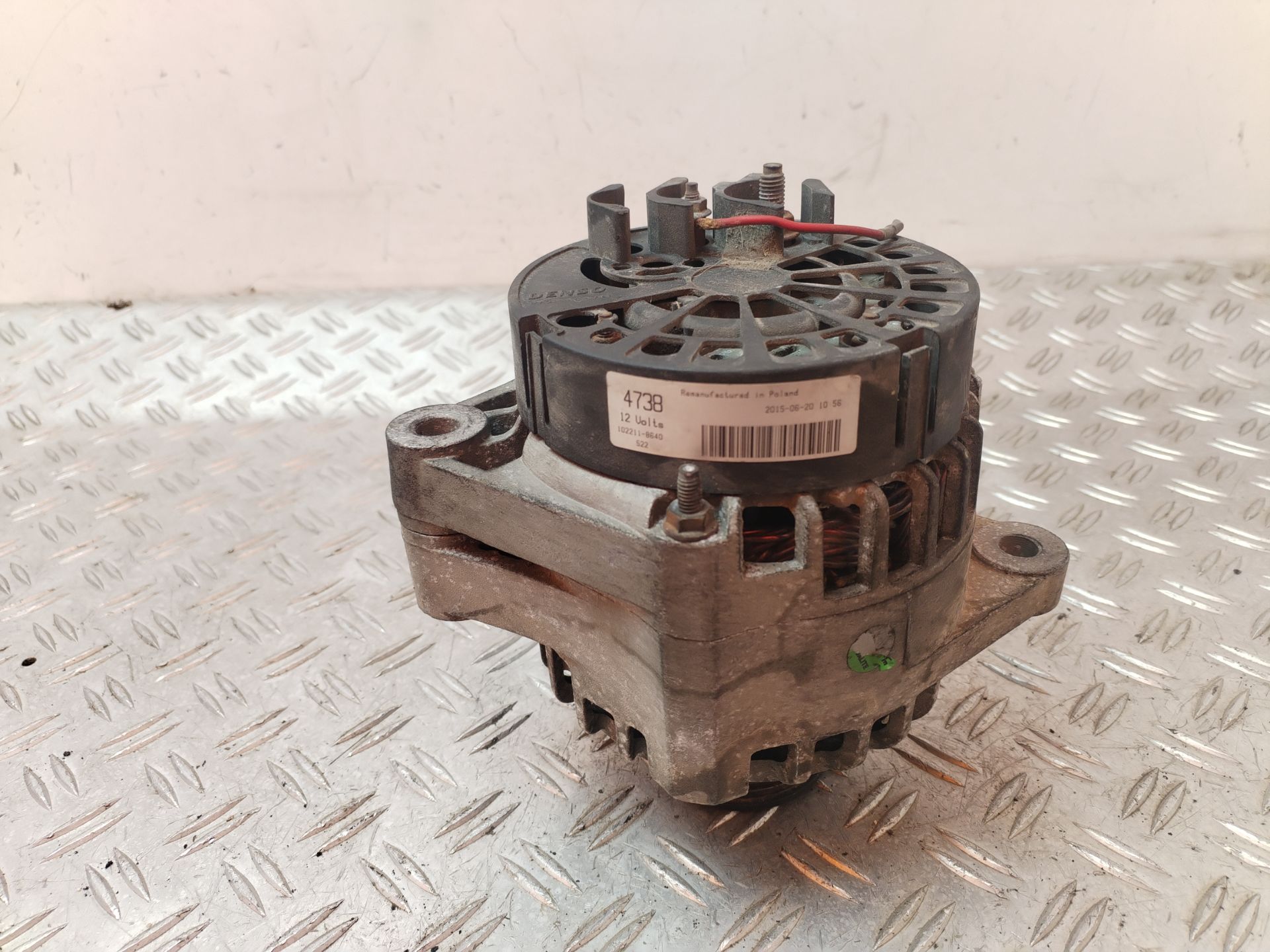 ALTERNADOR 131729