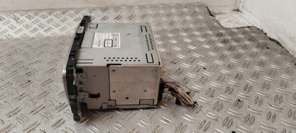 SISTEMA AUDIO / RADIO CD 132330