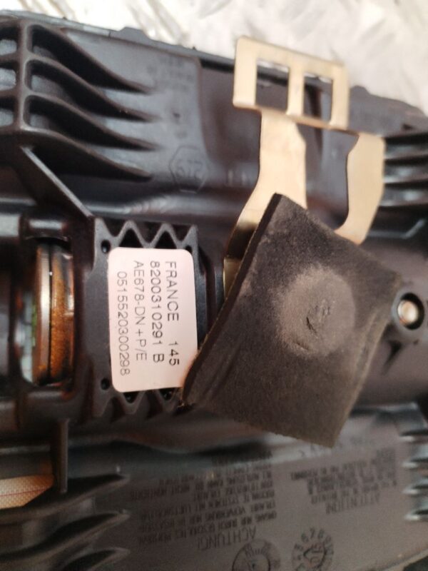 AIRBAG DELANTERO IZQUIERDO 131744