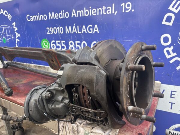 DIFERENCIAL DELANTERO 132006