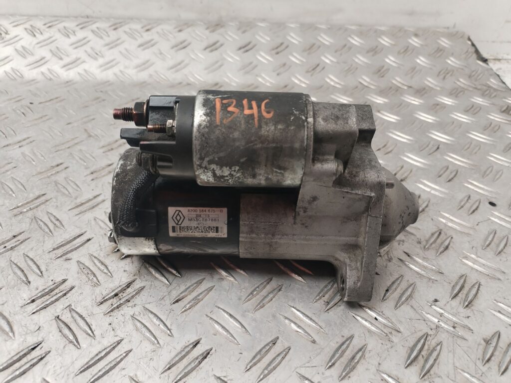 MOTOR ARRANQUE 132370