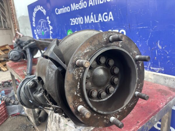 DIFERENCIAL DELANTERO 132006