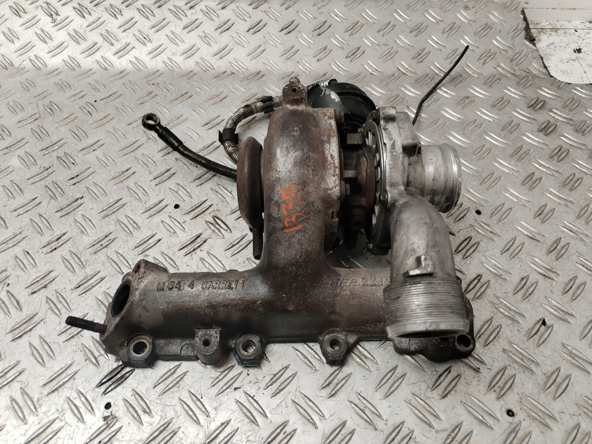 TURBOCOMPRESOR 132379