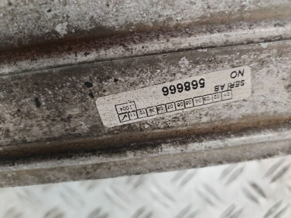 INTERCOOLER 131050